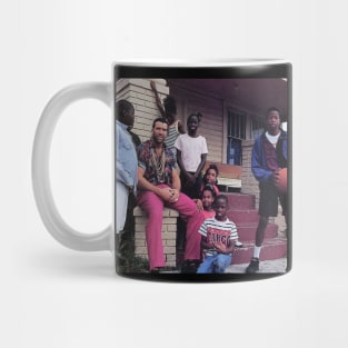 Scott Hall - Friend Of The Shorties Mug